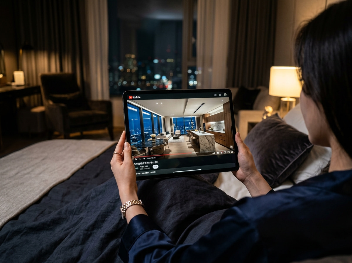 24시간 지치지 않는 온라인 브리핑 자산